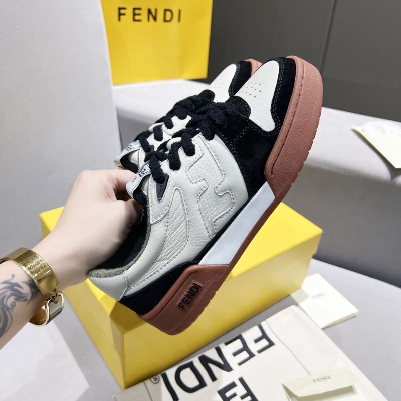 Fendi Low Shoes